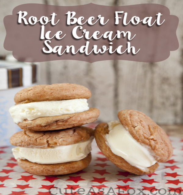 \"Root-beer-Float-Ice-Cream-Sandwich\"